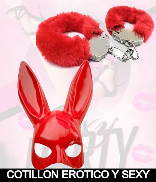 Cotillon erotico y sexy 1876